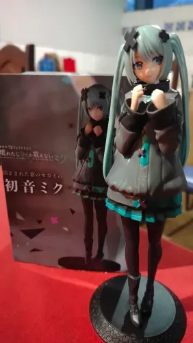 Action figure Miku Hatsune