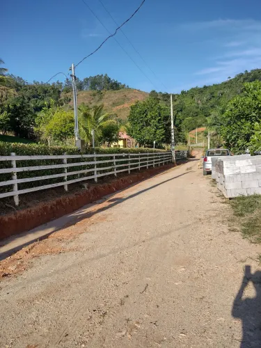 Terreno em chácara