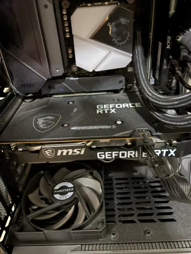 RTX 3060Ti 8Gb MSI