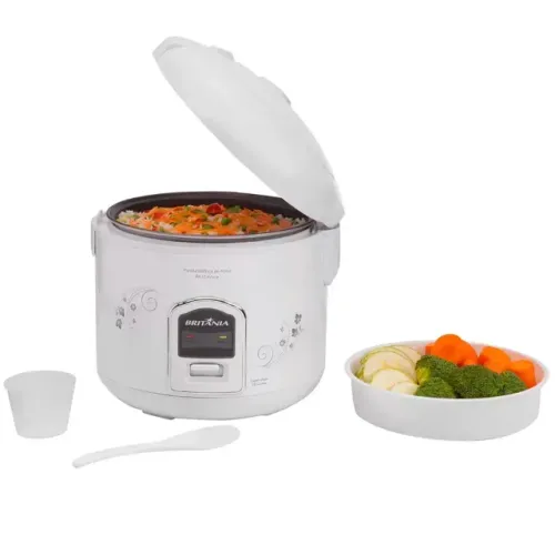 Panela de arroz elétrica