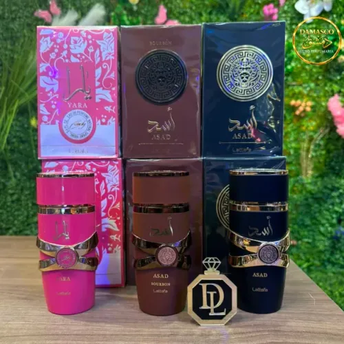Perfumes Árabes originais Com Selo a partir de R$199