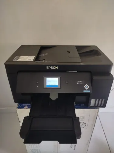 Impressora A3+ Epson L14150 - Sem tinta