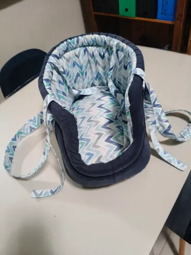 Bolsa de transporte pet (cão ou gato)