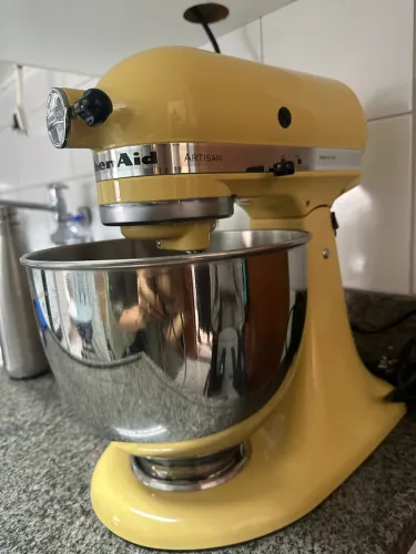 Batedeira KitchenAid 220v