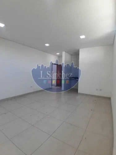 Sala Comercial para Locação em Itaquaquecetuba, Centro, 1 banheiro