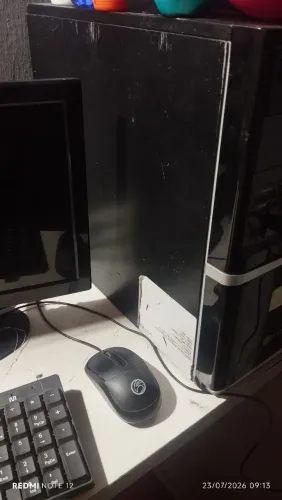 Vendo computador usado