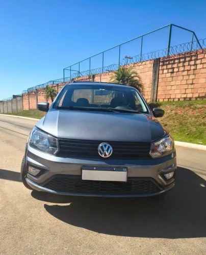 Volkswagen Saveiro Trendline 1.6 T.flex 8V 2018
