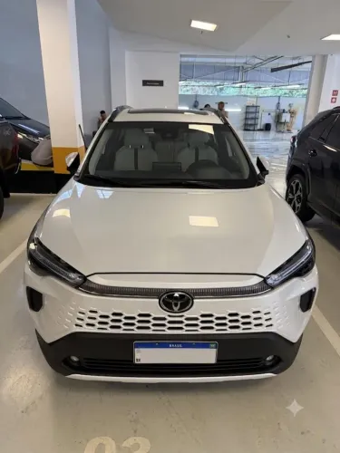 Toyota Corolla Cross XRX 2.0 16V Flex Aut. 2025