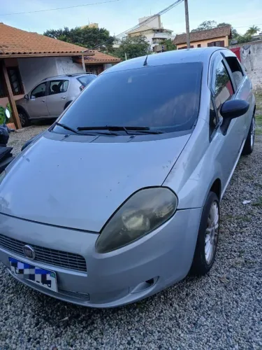 Fiat Punto ELX 1.4 Fire Flex 8V 5P 2008