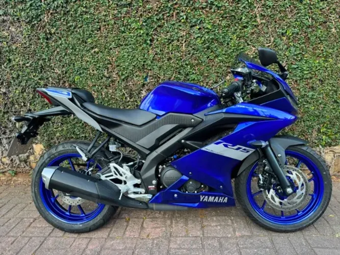 Yamaha r15 2024