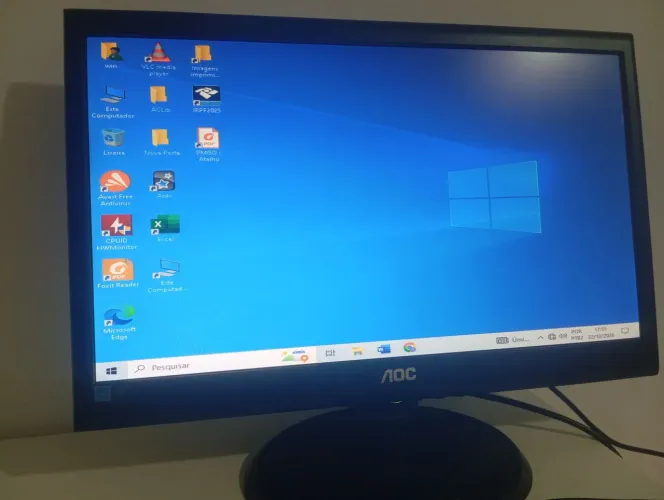 Monitor AOC 18,5"