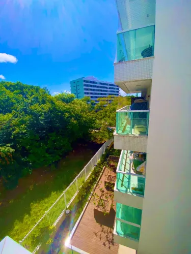 APARTAMENTO NO ALPHAVILLE SALVADOR NATURA ALPHAVILLE