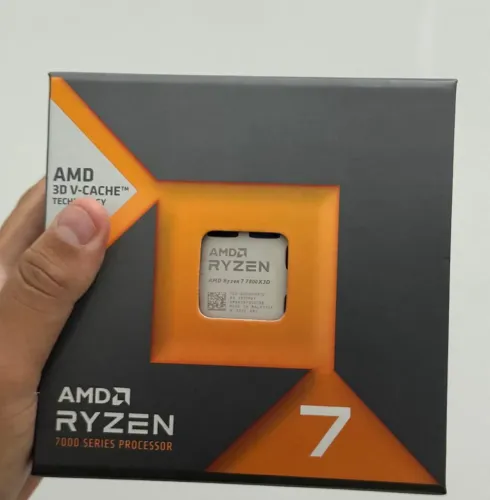 Ryzen 7 7800x3d