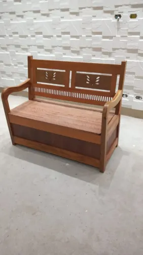 Lindo Banco bau 