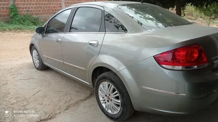 Fiat Linea 1.9/ HLX 1.9/ 1.8 Flex 16V 4P 2011
