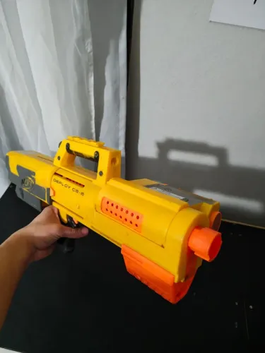 VENDO UMA NERF!!!