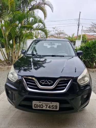 Chery Tiggo 2.0 16V Aut. 5P 2015