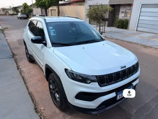 Jeep Compass Long. T270 1.3 TB 4X2 Flex AUT 2025