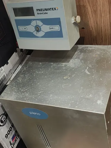 Unidade de Pressurização Pneumatex Pleno BrainCube com Bombas Lowara Inox