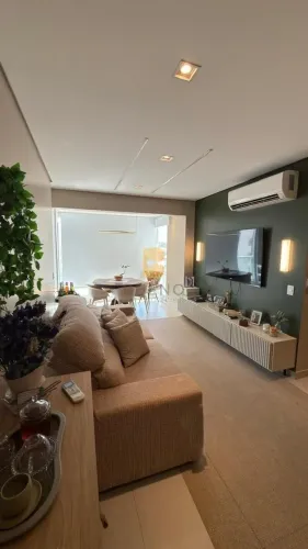 APARTAMENTO RESIDENCIAL em Cuiabá - Mato Grosso, Santa Rosa