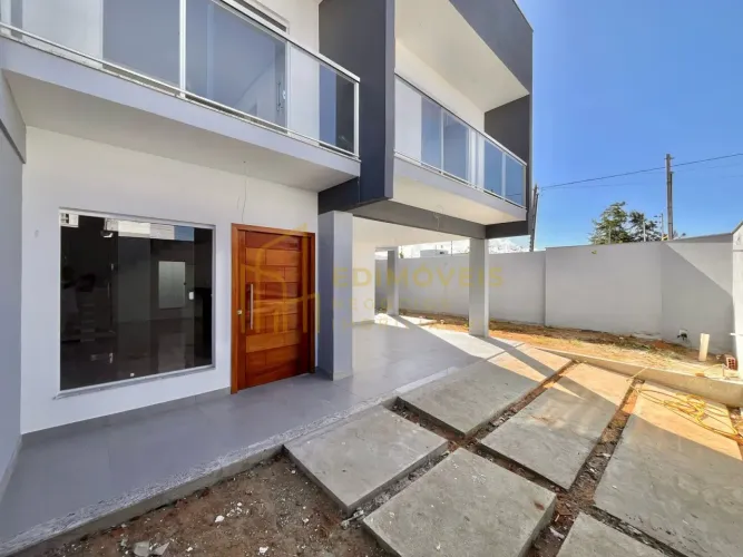 Casa dos Seus Sonhos em Morada de Laranjeiras 3 Quartos e 2 Vagas!