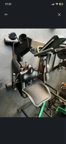Bike Horizontal 