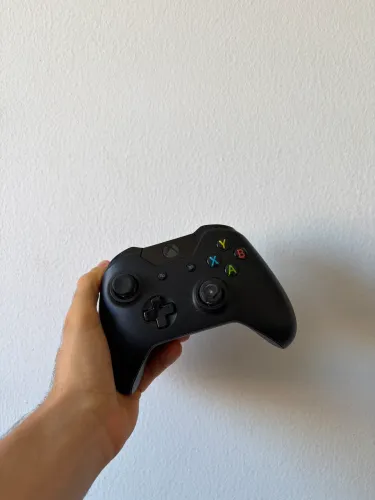 Xbox Microsoft Controle Sem Fio