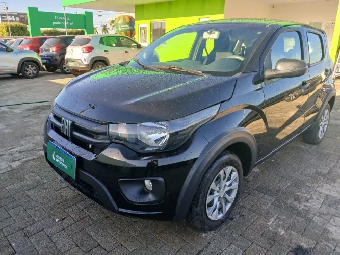 Fiat Mobi Like 1.0 Fire Flex 5P. 2025