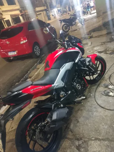Vendo esta linda dominar 250