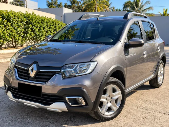 Renault Stepway Zen Flex 1.6 16V Mec. 2020