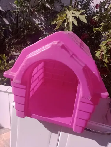 Casinha de cachorro