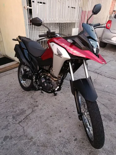 Honda XRE 190 2025