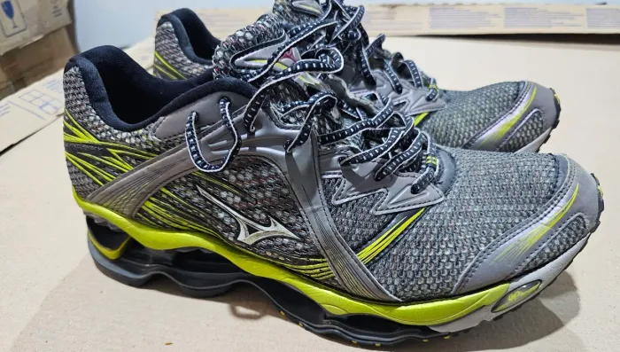 mizuno wave prophecy num. 43½ ler o anúncio