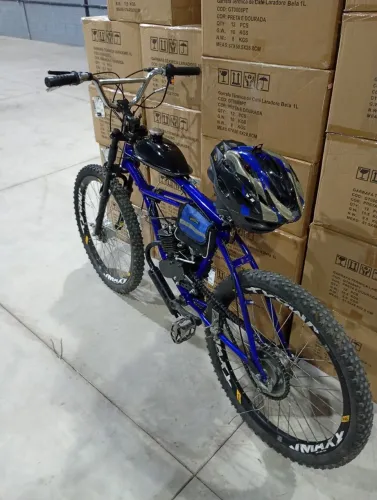 Bike motorizada 