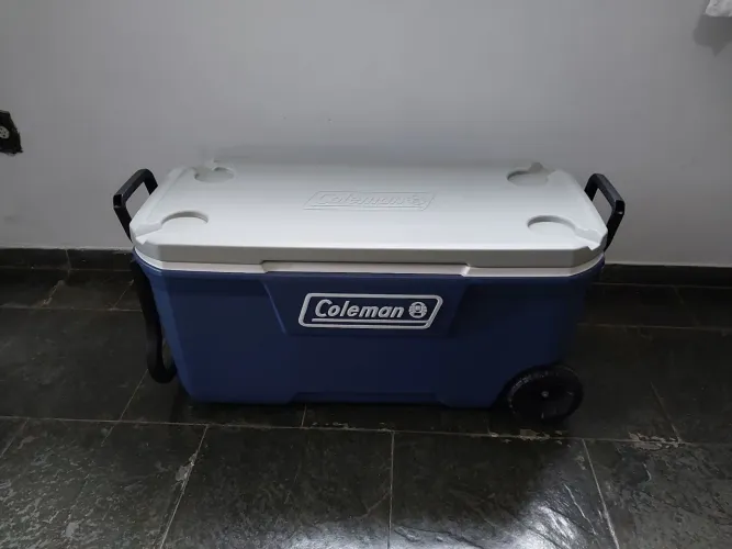 Caixa térmica Coleman 316 Series de 100 QT (Quarts)