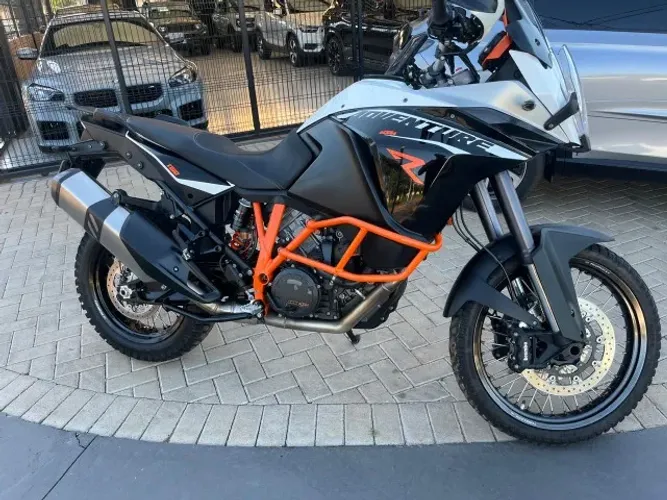 KTM 1190 Adventure R