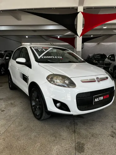 Fiat Palio Sporting 1.6 Flex 16V 5P 2014