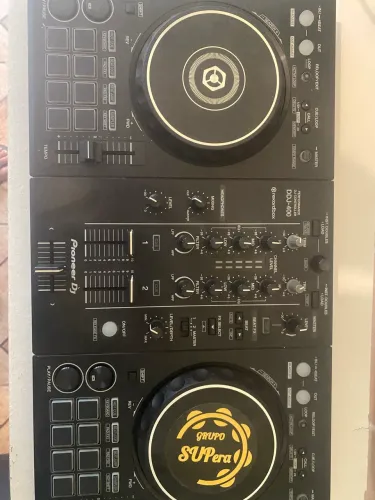 Mesa de Dj