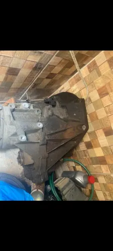 Caixa de marcha Ford 1.0