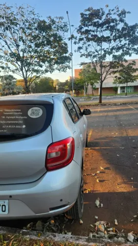 Renault Sandero Expression Flex 1.0 12V 5P 2019