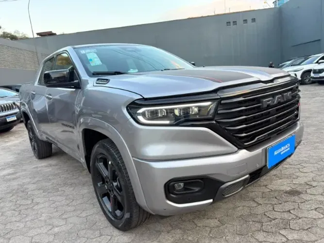 Ram Rampage R/T Hurric. 4 2.0 TB CD 4X4 Aut. 2024