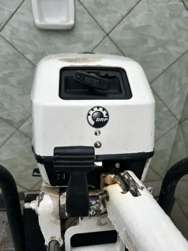 Motor super conservado
