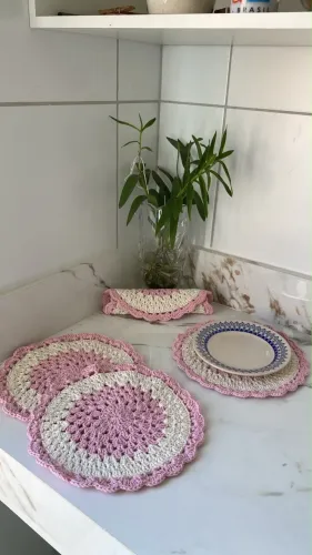 Supla crochê 