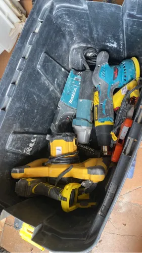 Ferramentas para construção