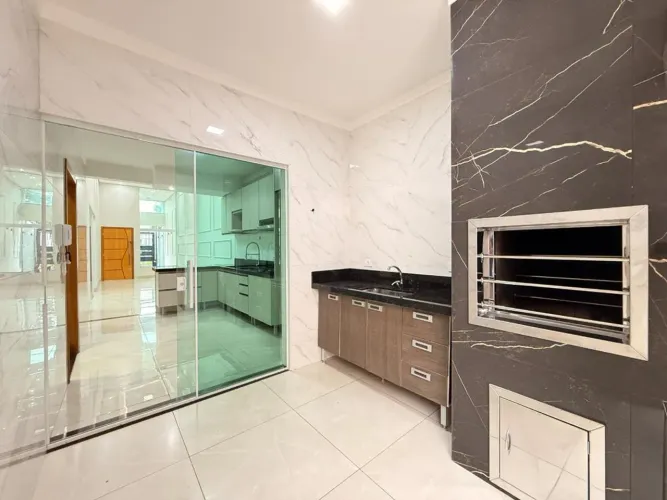 Casa para alugar em Maringá, Jardim Monte Rei, com 3 quartos, com 104.99 m²