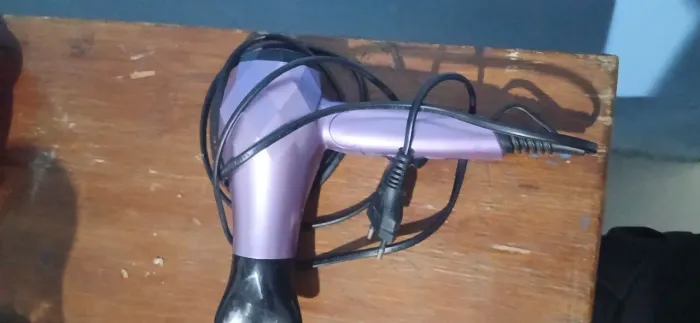 Secador de cabelo