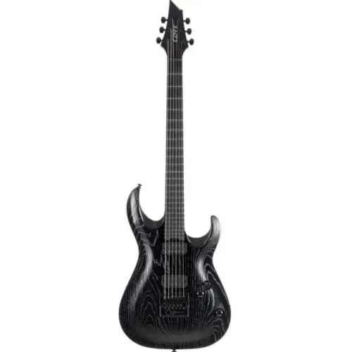 Guitarra Eletrica Com Capa CORT KX 700EVOPBK/B
