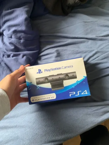 Câmera - ps4 - Playstation camera