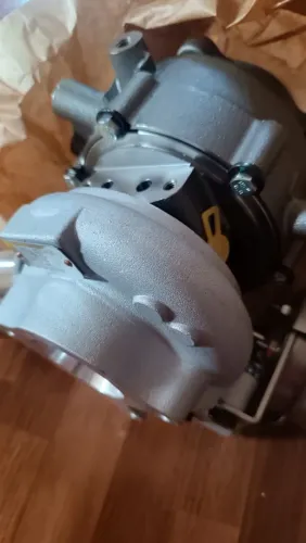 Turbina Triton sport 2.4