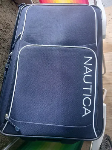 Torro mala de viagem